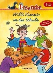 Willi Vampir in der Schule