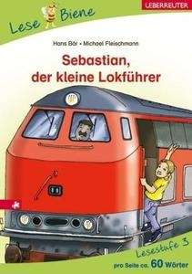 Sebastian, der kleine Lokführer