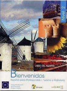 Bienvenidos 2 (Libro del alumno + Cd)  B1