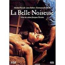 DVD (2) - La belle noiseuse