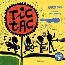 Tic Tac (libro + CD con cancións)