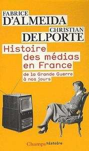 Histoire des médias en France