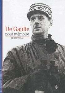 De Gaulle, pour mémoire
