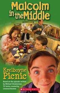 Malcolm in the Middle + Cd (starter)
