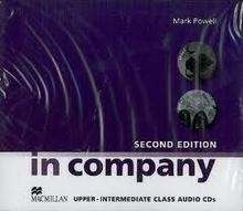 In Company Upper Intermediate (2nd Edition) Class Audio CDs
