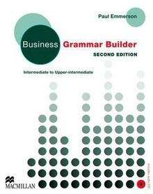 Business Grammar Builder with Audio CD (New Edition)