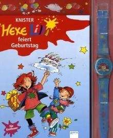 Hexe Lilli feiert Geburtstag