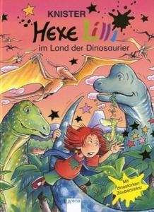 Hexe Lilli im Land der Dinosaurier