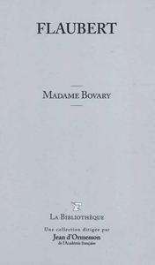 Madame Bovary