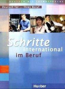 Schritte international im Beruf.