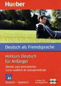 Hörkurs Deutsch für Anfänger (2 Audio-CDs mit Begleitsheft)