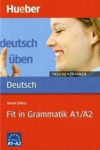 Deutsch Üben. Taschentrainer. Fit In Grammatik A1/A2