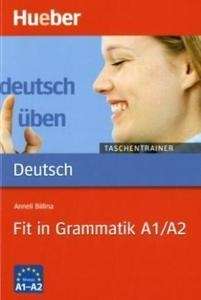 Deutsch üben. Taschentrainer. Fit in Grammatik A1/A2