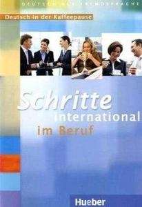 Schritte international im Beruf,  Audio-CD