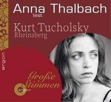 Rheinsberg. Kurt Tucholsky CD