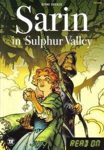 Sarin in Sulphur Valley + CD nivel 2 A2 (OFS)