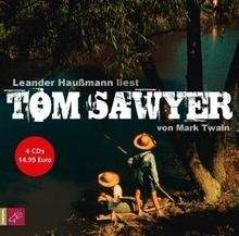 Tom Sawyer CD
