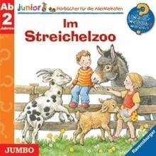 Im Streichelzoo 1 Audio-CD