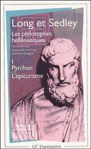 Les philosophes hellénistiques