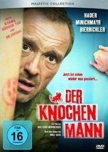 Der Knochenmann DVD
