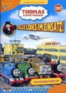 Alle Loks im Einsatz DVD