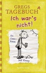 Greg s Tagebuch 4 Ich war's nicht! 4