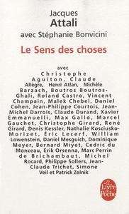 Le sens des choses