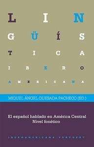 El español hablado en América Central