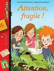Attention, fragile!