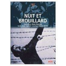 DVD - Nuit et Brouillard