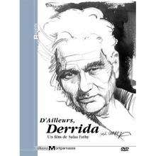 DVD - D'ailleurs Derrida