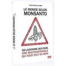 DVD - Le monde selon Monsanto