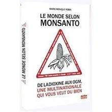 DVD - Le monde selon Monsanto