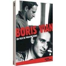 DVD - Boris Vian, la vie jaz