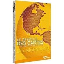 DVD - Les dessous des cartes: Migrations