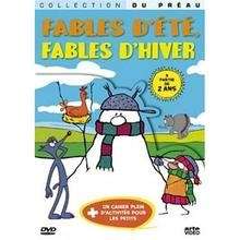 DVD - Fables d'été. Fables d'hiver