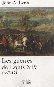 Les guerres de Louis XIV (1667-1714)