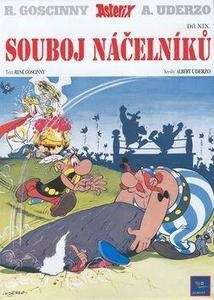 Asterix Souboj nácelníku