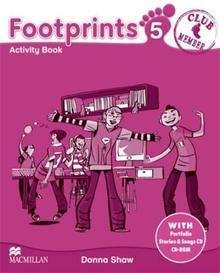 Footprints 5 Activity Pack