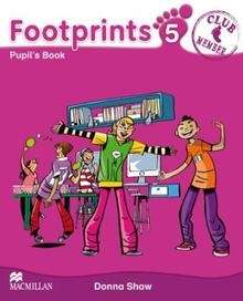 Footprints 5 Pupil's Book