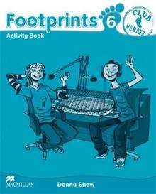 Footprints 6 Activity Book