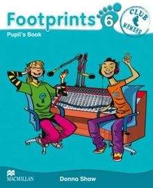 Footprints 6 Pupil's Book