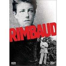 DVD - Arthur Rimbaud, une biographie