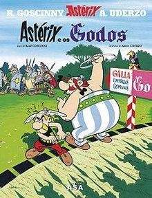 Asterix 03: Os Godos
