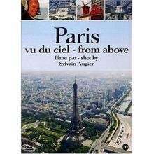 DVD Paris vu du ciel