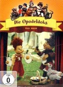 Die Opodeldoks DVD