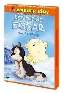 Der Kleine Eisbär DVD Nanouks Rettung