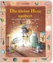 Die kleine Hexe zaubert