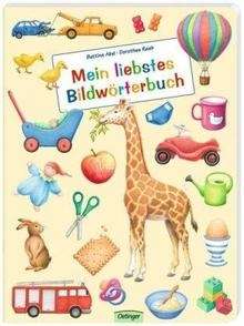 Mein liebstes Bildwörterbuch