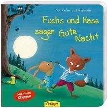 Fuchs und Hase sagen Gute Nacht